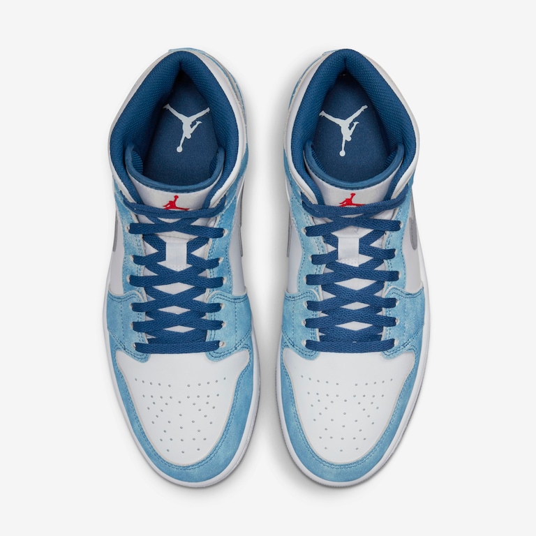 Tênis Air Jordan 1 Mid SE Masculino - Foto 4