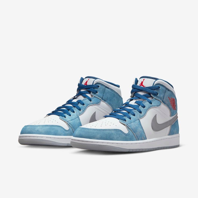 Tênis Air Jordan 1 Mid SE Masculino - Foto 5