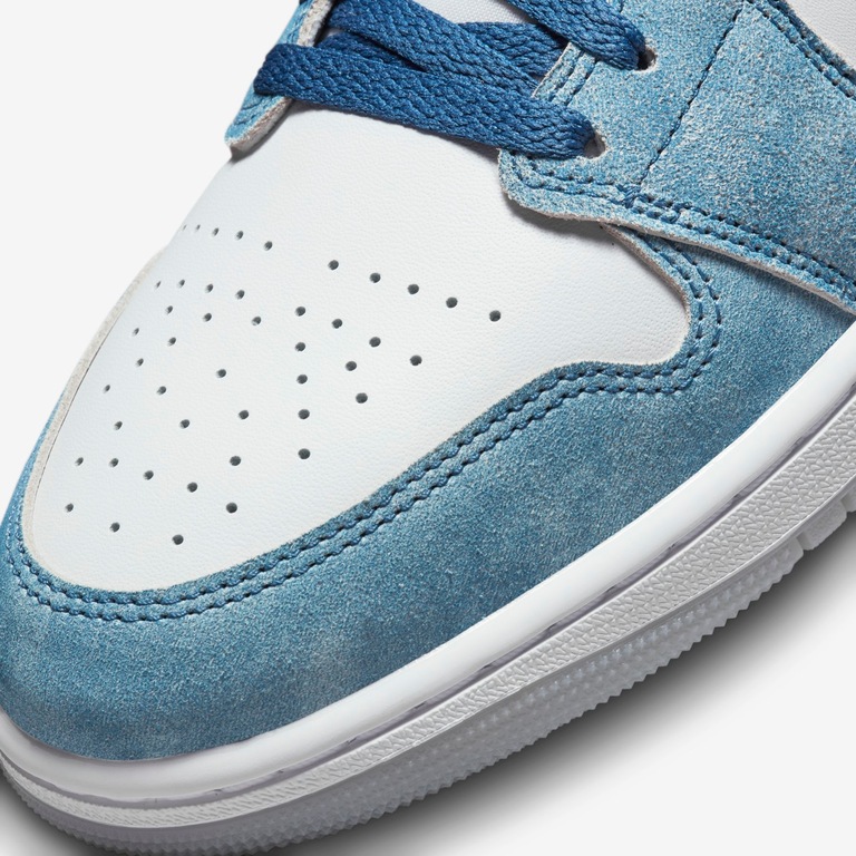 Tênis Air Jordan 1 Mid SE Masculino - Foto 7