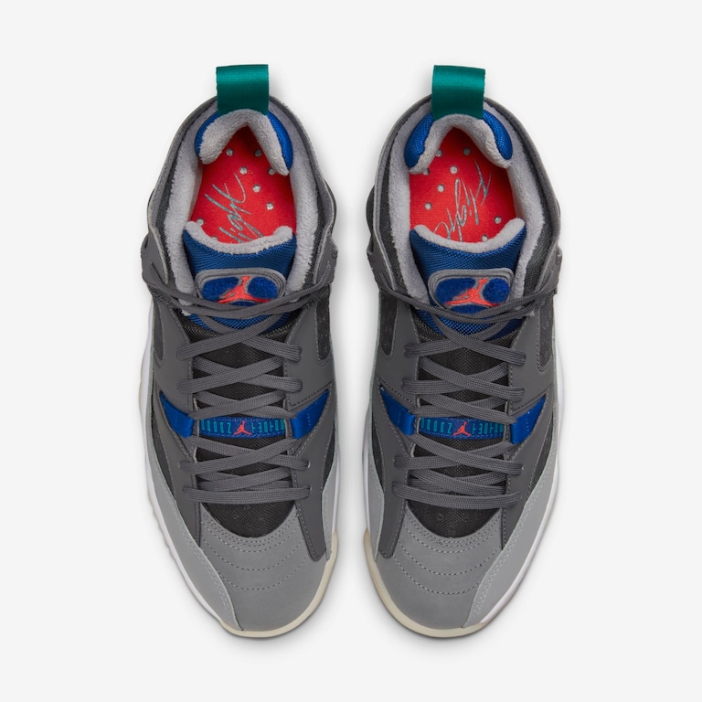 Tênis Jordan Jumpman Two Trey Masculino - Foto 4