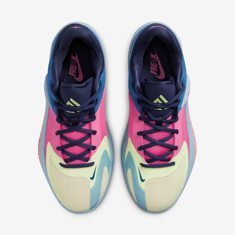 Tênis Nike Zoom Freak 4 Masculino - Foto 4