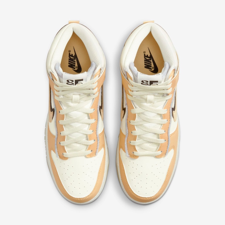 Tênis Nike Dunk High Retro SE Masculino - Foto 4