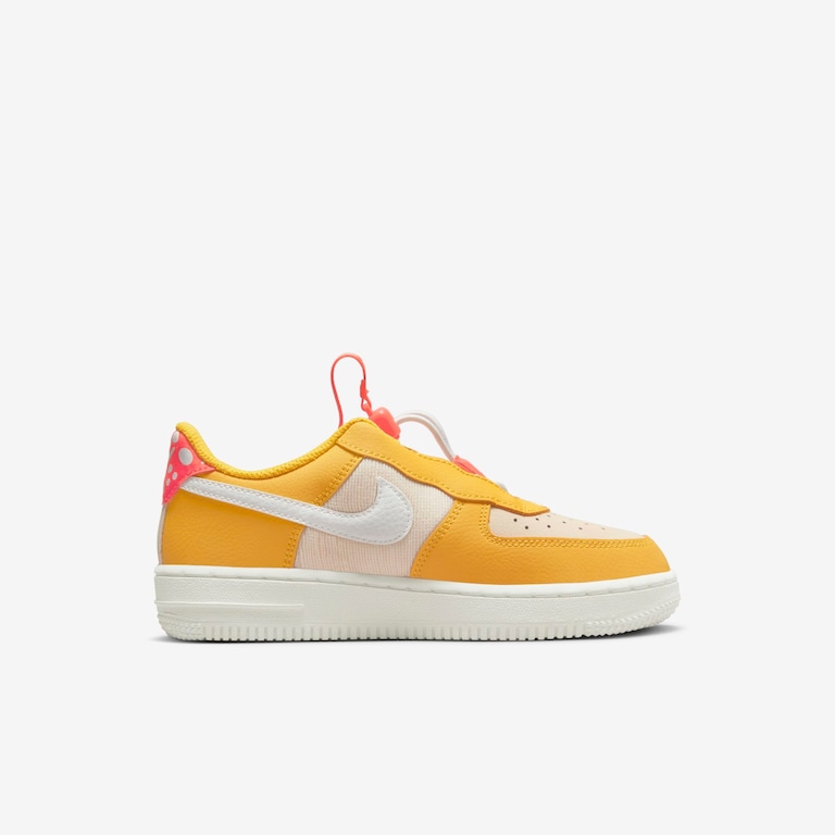 Tênis Nike Force 1 Toggle SE Infantil - Foto 3
