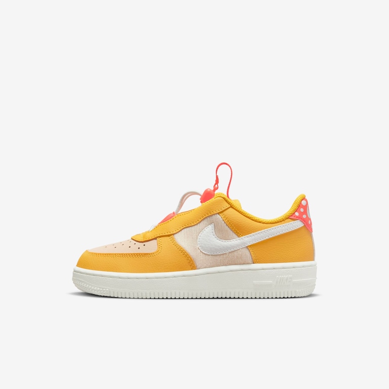Tênis Nike Force 1 Toggle SE Infantil - Foto 1