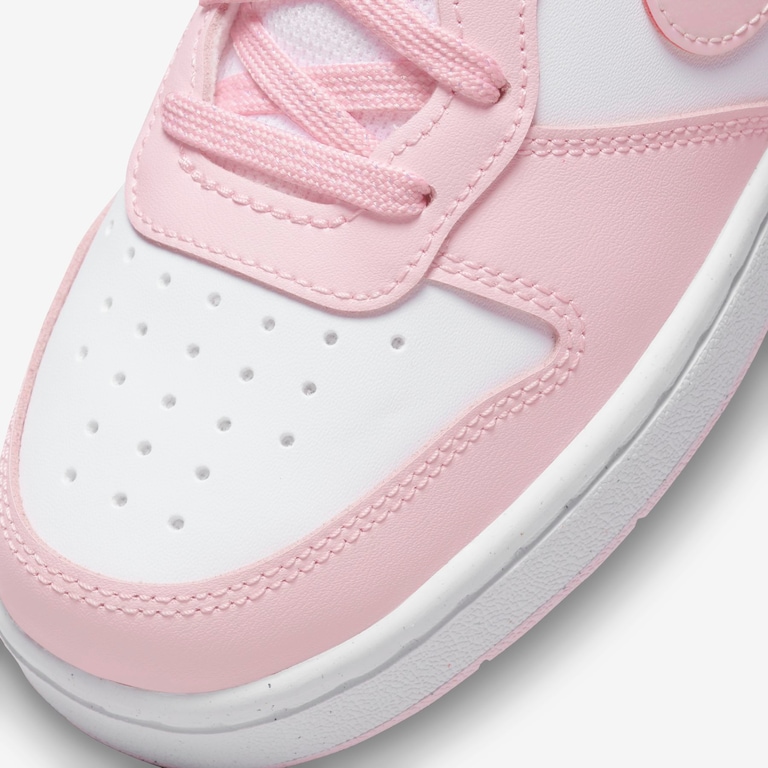 Tênis Nike Court Borough Low 2 SE Infantil - Foto 7