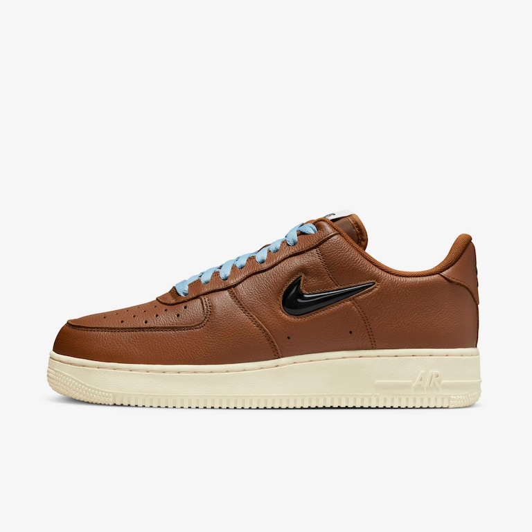 Tênis Nike Air Force 1"07 Premium Vintage Masculino - Foto 1