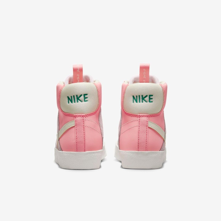 Tênis Nike Blazer Mid '77 SE Infantil - Foto 6