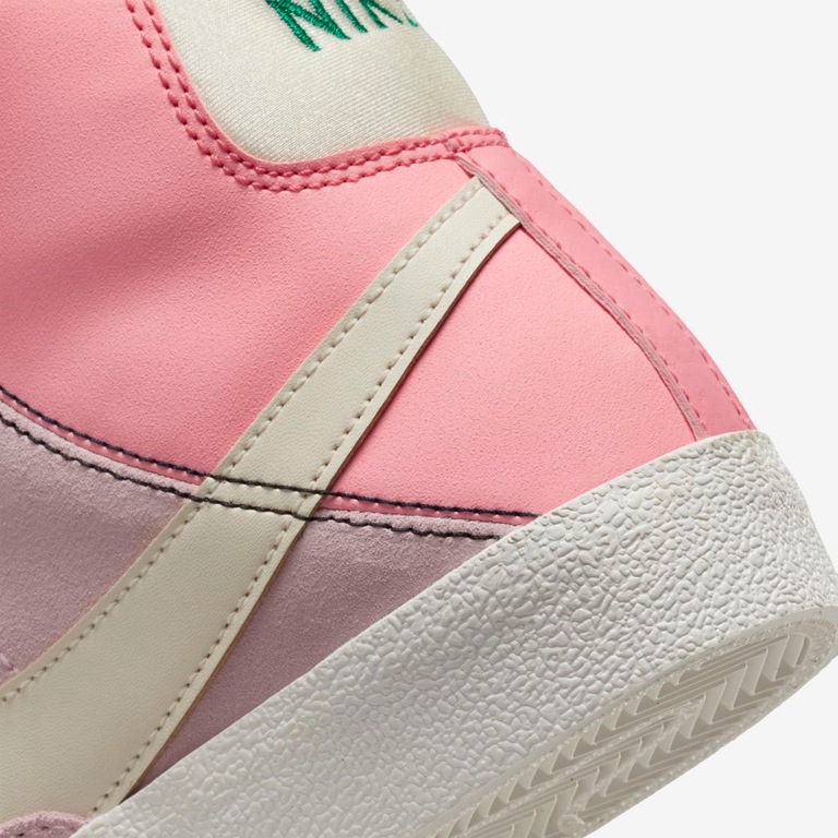 Tênis Nike Blazer Mid '77 SE Infantil - Foto 8