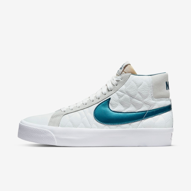 Tênis Nike SB Zoom Blazer Mid EK Unissex - Foto 1