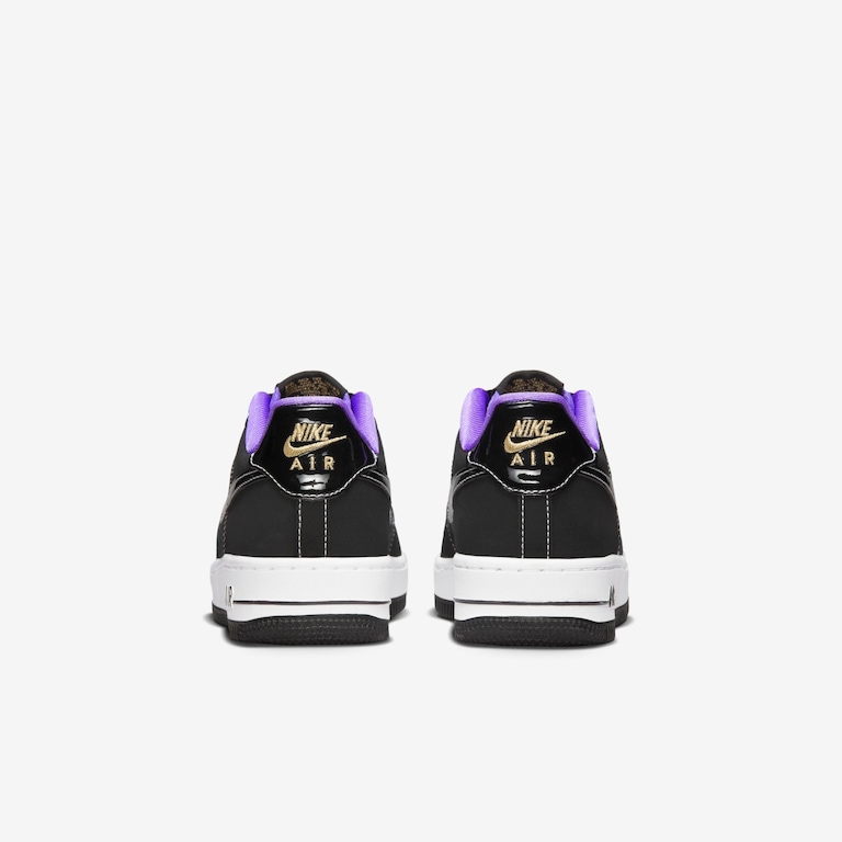 Tênis Nike Air Force 1 LV8 Infantil - Foto 6