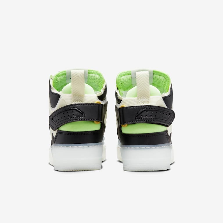 Tênis Nike Air Force 1 Mid React Masculino - Foto 6