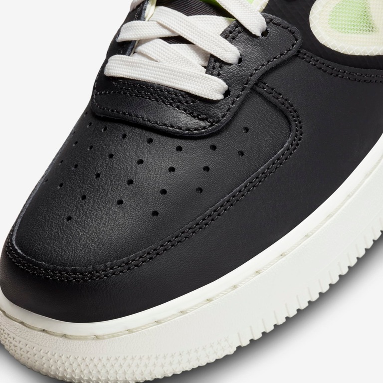 Tênis Nike Air Force 1 Mid React Masculino - Foto 7