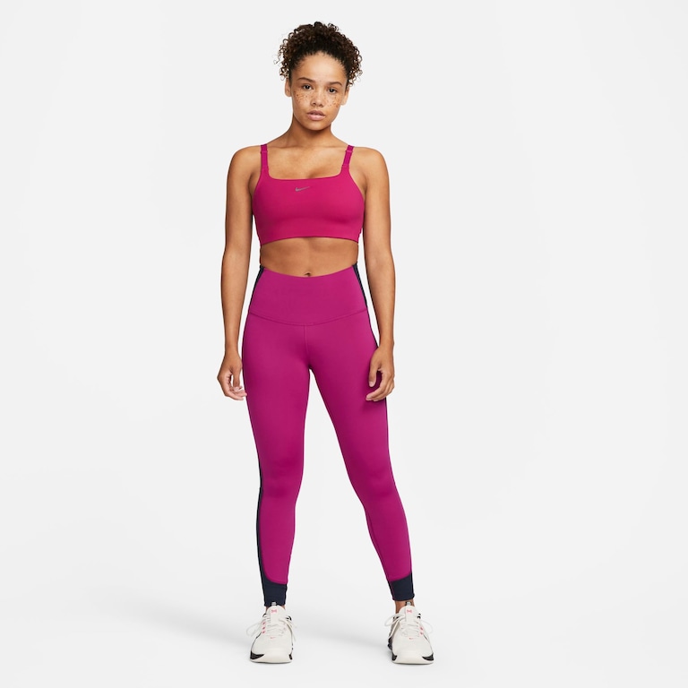 Legging Nike Yoga Dri-FIT Feminina - Foto 6