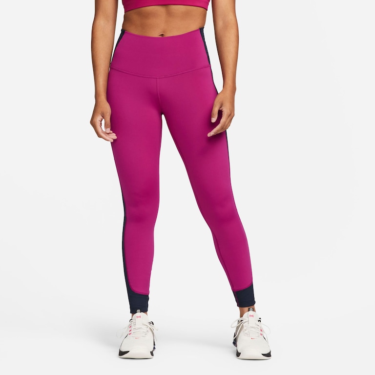 Legging Nike Yoga Dri-FIT Feminina - Foto 1