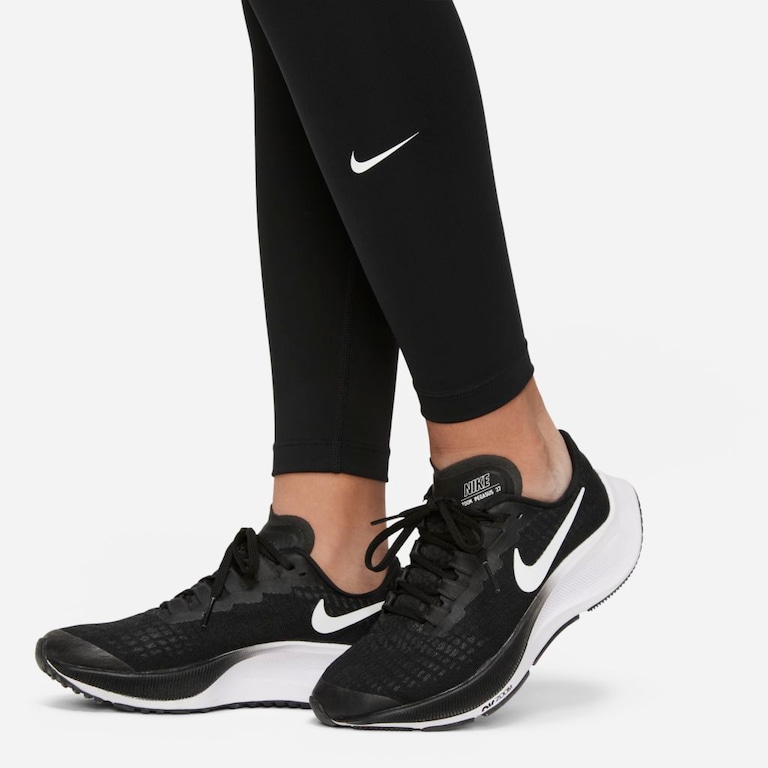 Legging Nike Dri-FIT One Infantil - Foto 3