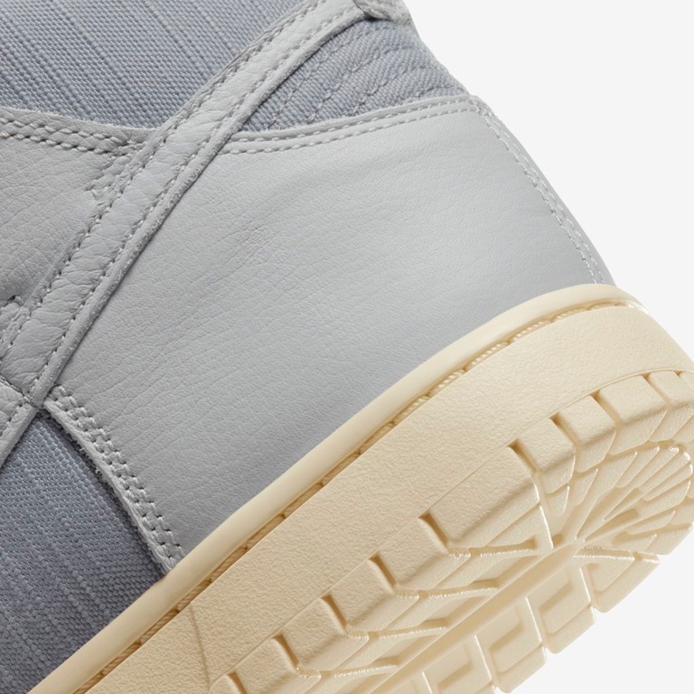 Tênis Nike Dunk High Retro Premium Masculino - Foto 8