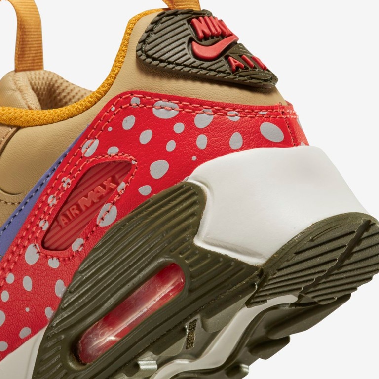Tênis Nike Air Max 90 Toggle SE Infantil - Foto 8