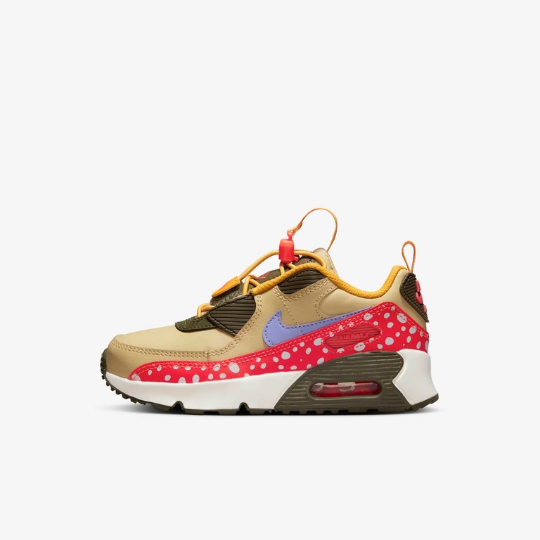 Tênis Nike Air Max 90 Toggle SE Infantil - Foto 1