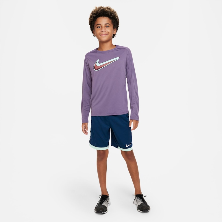 Shorts Nike Dri-FIT Trophy Masculino - Foto 7