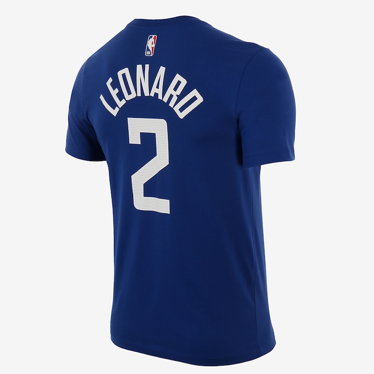 Camiseta Nike LA Clippers Next Nature Masculina - Foto 2