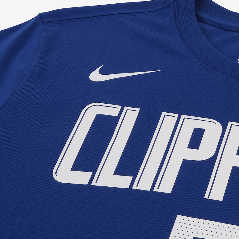 Camiseta Nike LA Clippers Next Nature Masculina - Foto 4