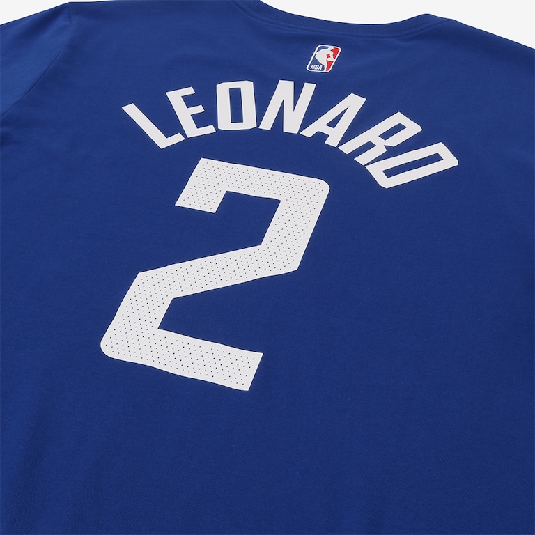 Camiseta Nike LA Clippers Next Nature Masculina - Foto 5