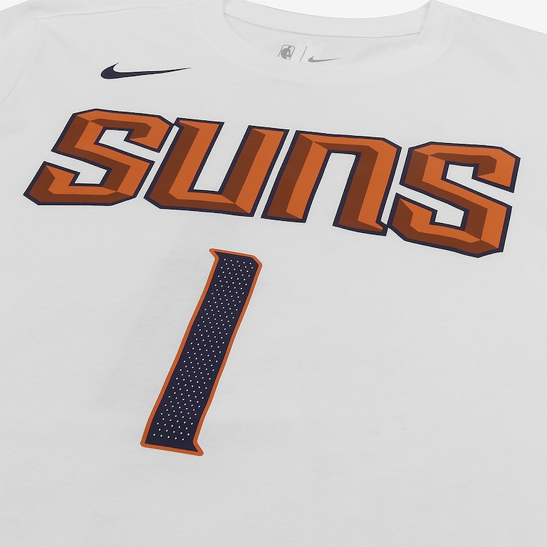 Camiseta Nike Phoenix Suns Masculina - Foto 3