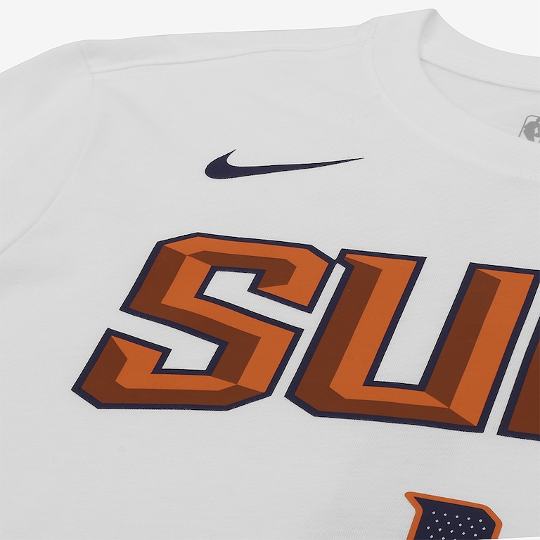 Camiseta Nike Phoenix Suns Masculina - Foto 4