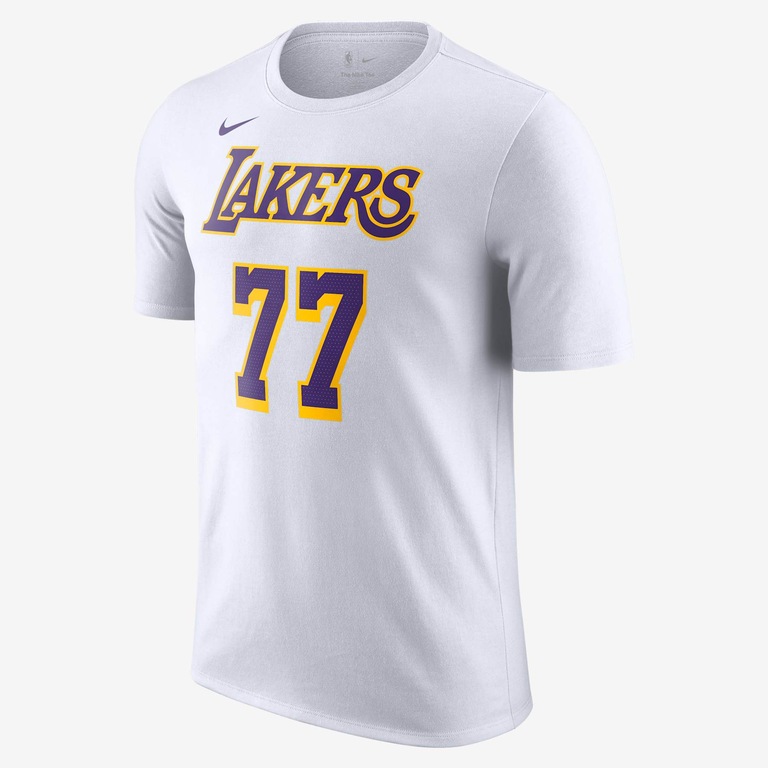 Camiseta Nike Lakers Masculina - Foto 1