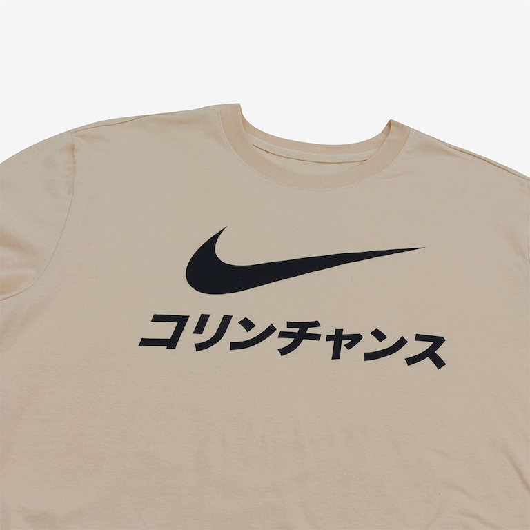 Camiseta Nike Corinthians Swoosh Masculina - Foto 3