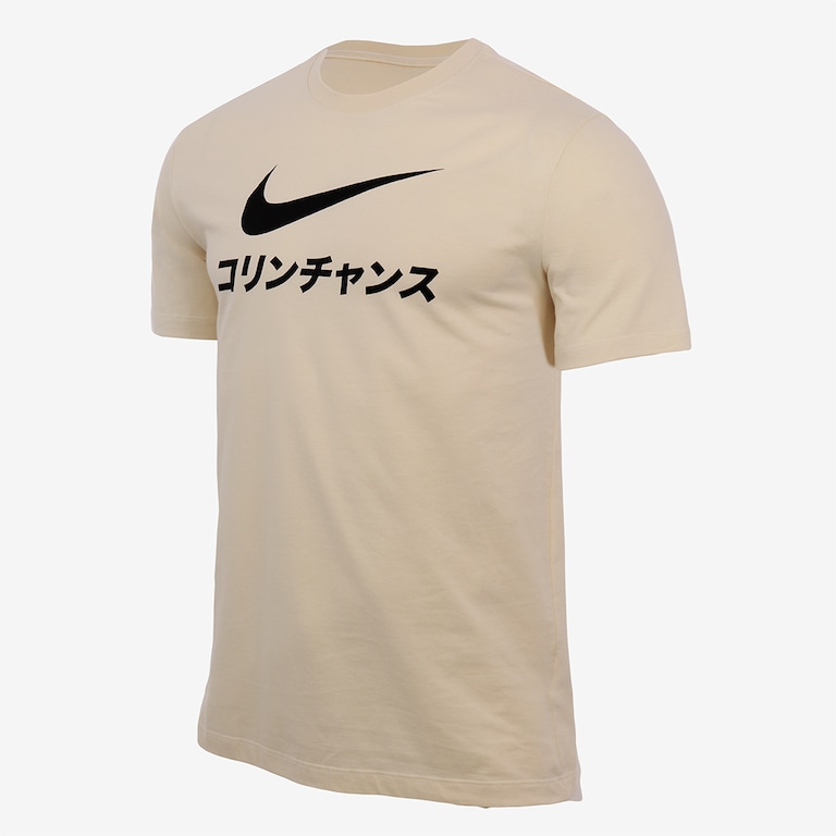 Camiseta Nike Corinthians Swoosh Masculina - Foto 1