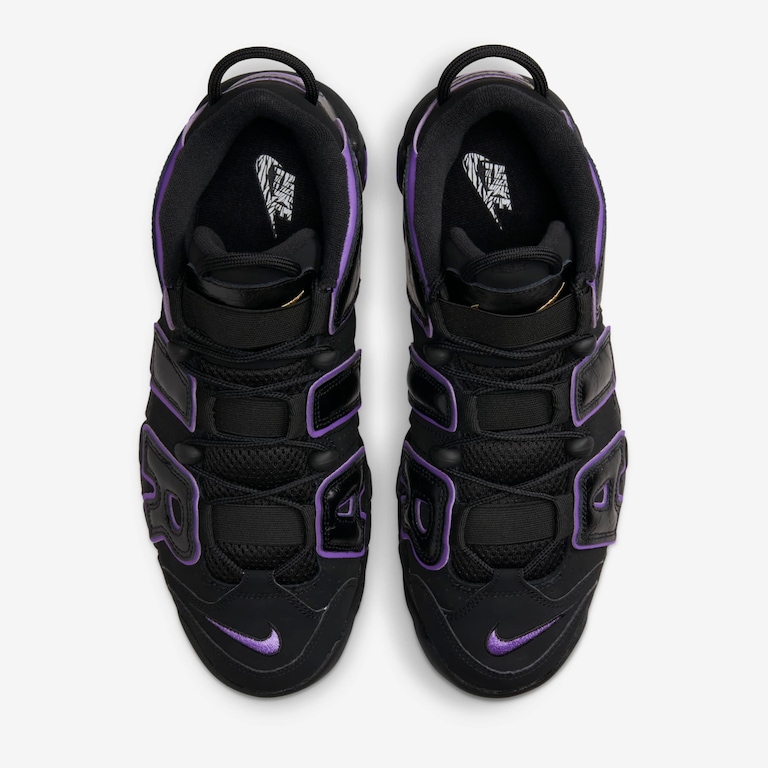 Tênis Nike Air More Uptempo "96 Masculino - Foto 4