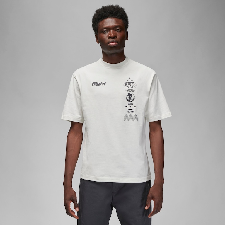 Camiseta Jordan Flight Heritage 85 Masculina - Foto 1