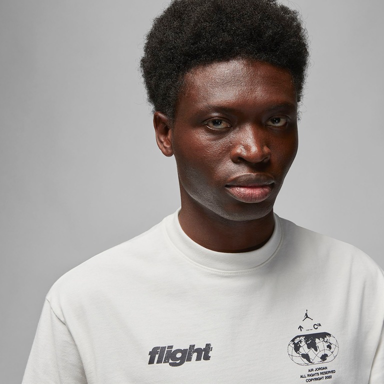 Camiseta Jordan Flight Heritage 85 Masculina - Foto 6