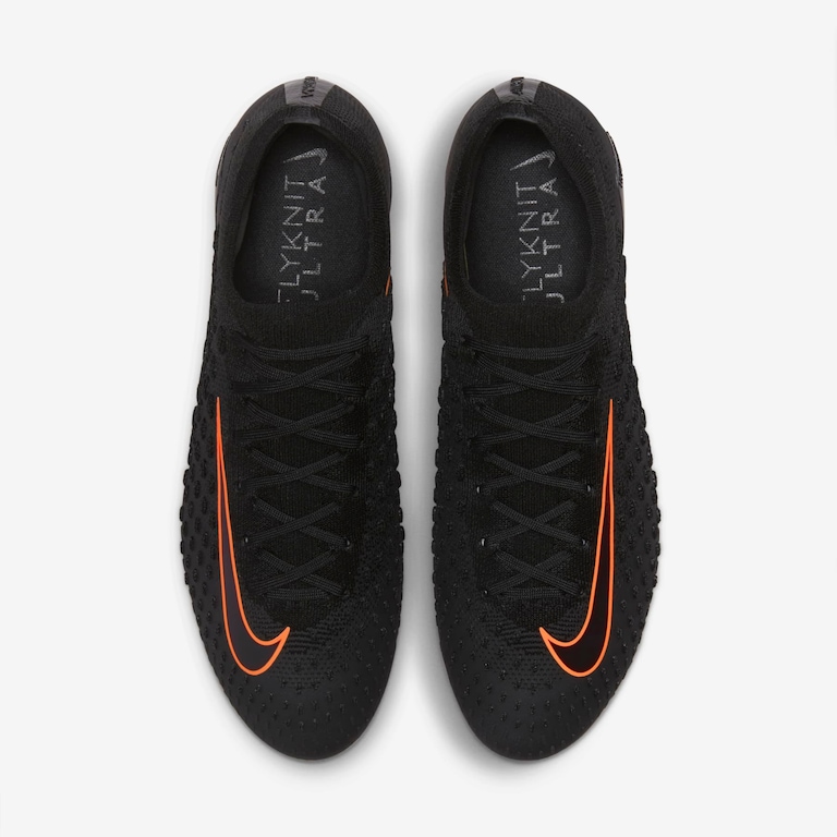 Chuteira Nike Phantom Ultra Venom Campo - Foto 4
