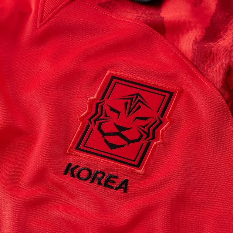 Camisa Nike Coreia I 2022/23 Torcedor Pro Masculina - Foto 7