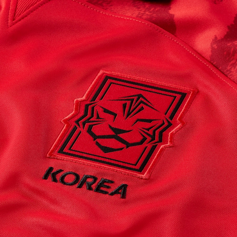 Camisa Nike Coreia I 2022/23 Torcedor Pro Masculina - Foto 8