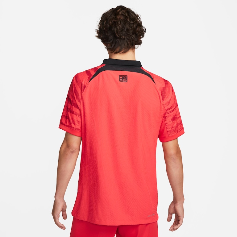 Camisa Nike Coreia I 2022/23 Jogador Masculina - Foto 2