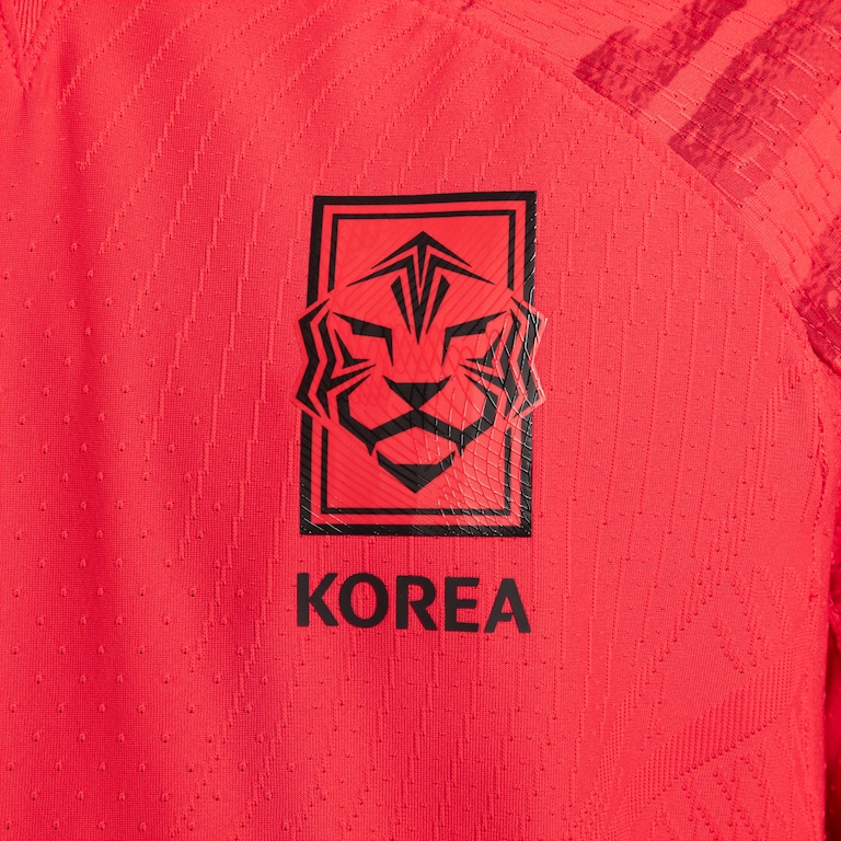 Camisa Nike Coreia I 2022/23 Jogador Masculina - Foto 4