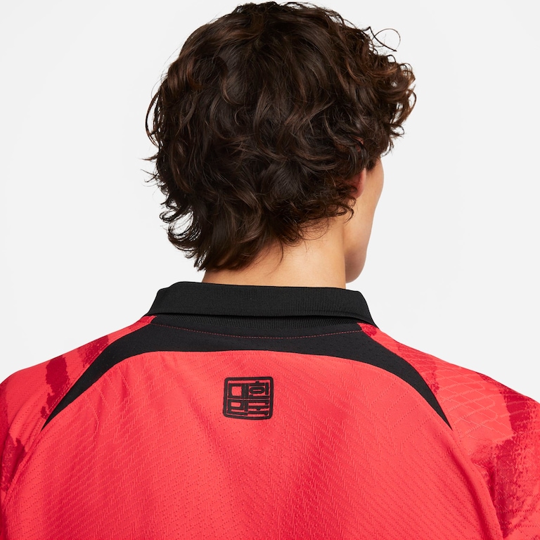 Camisa Nike Coreia I 2022/23 Jogador Masculina - Foto 6