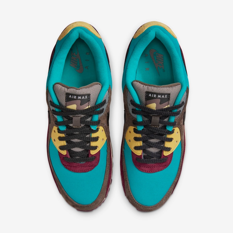 Tênis Nike Air Max 90 Masculino - Foto 4