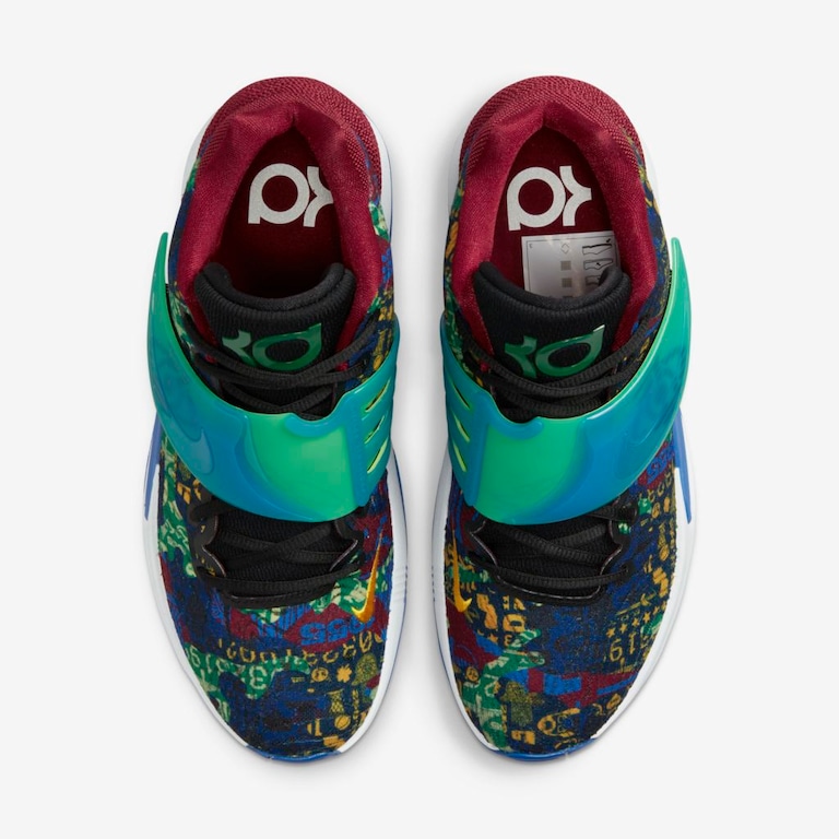 Tênis Nike KD14 NRG Unissex - Foto 4