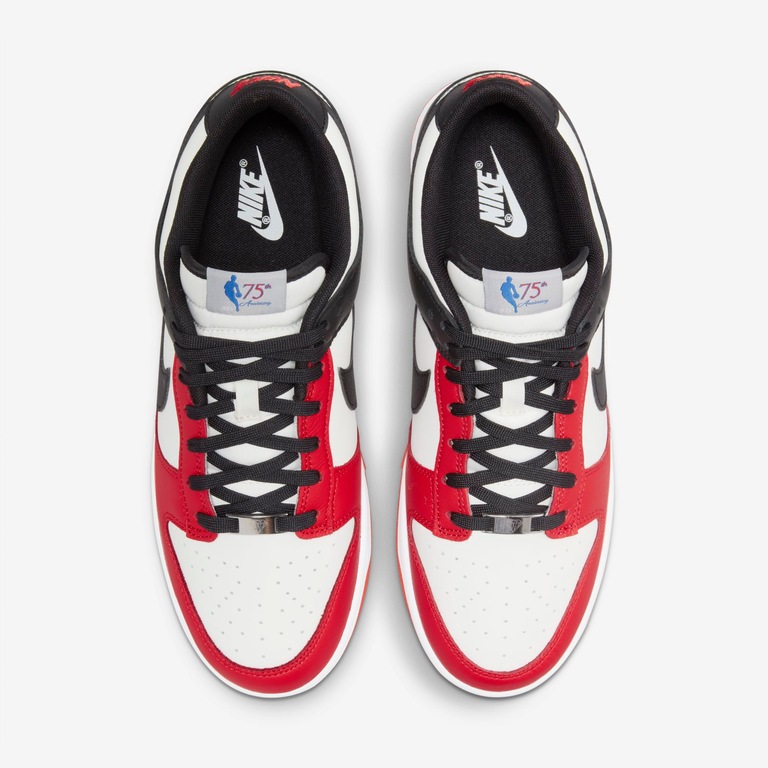 Tênis Nike Dunk Low Retro EMB Masculino - Foto 4