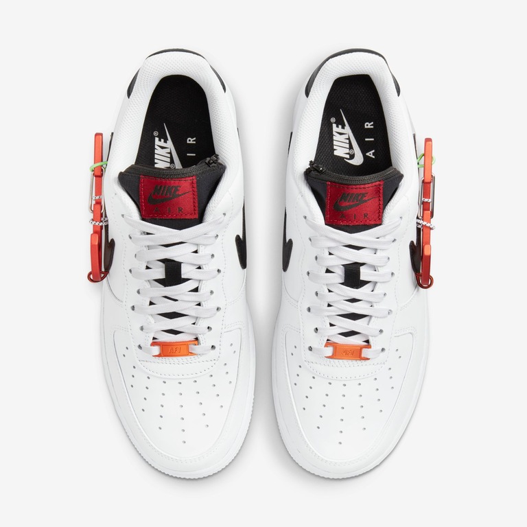 Tênis Air Force 1 '07 Premium Masculino - Foto 4