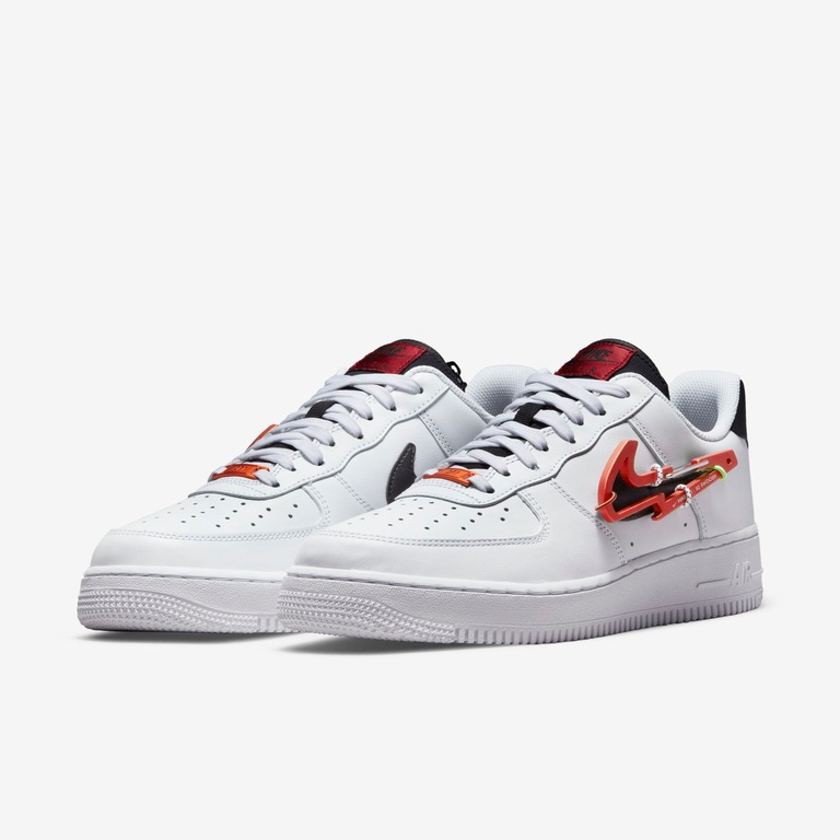 Tênis Air Force 1 '07 Premium Masculino - Foto 5
