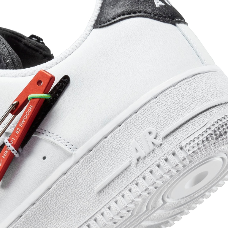 Tênis Air Force 1 '07 Premium Masculino - Foto 8