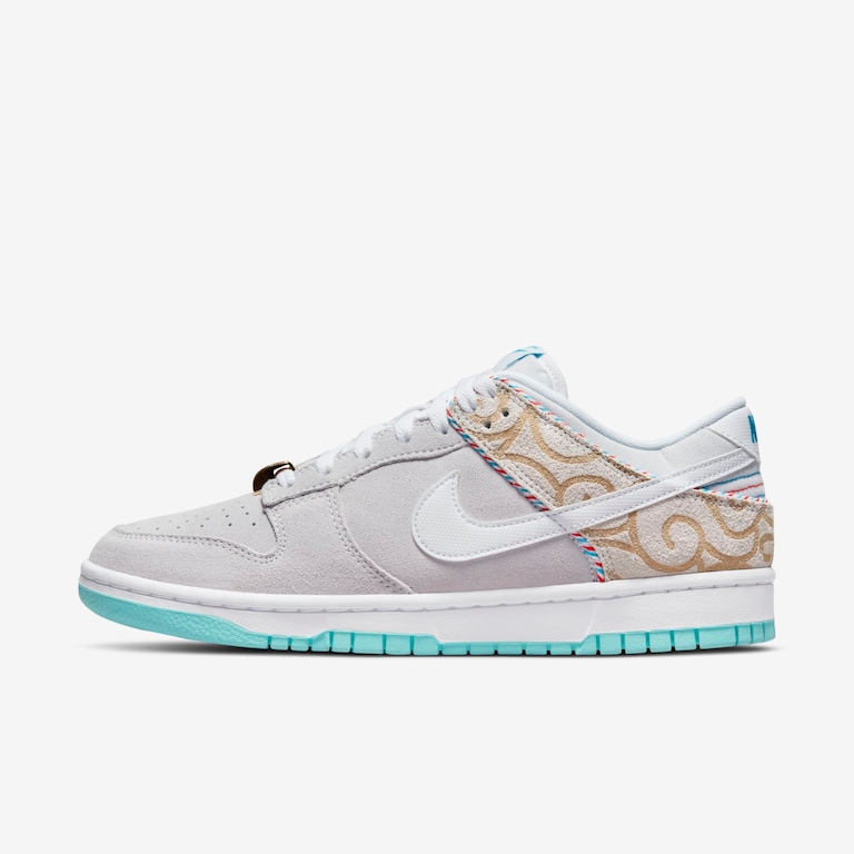 Tênis Dunk Low Masculino - Foto 1