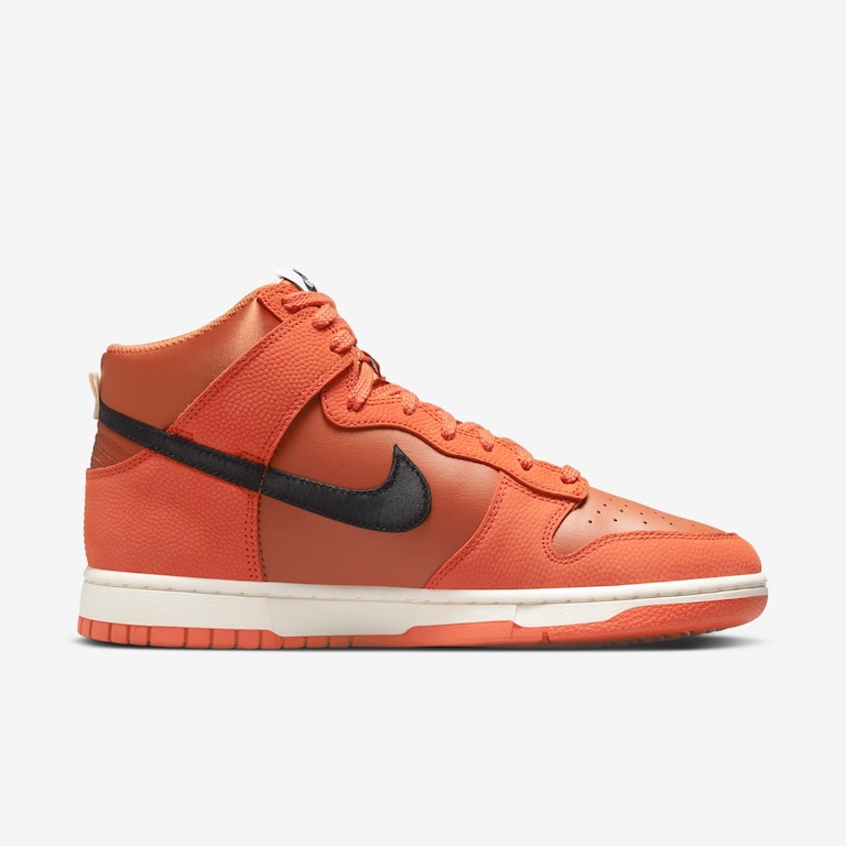 Tênis Nike Dunk High Retro Premium EMB Masculino - Foto 3