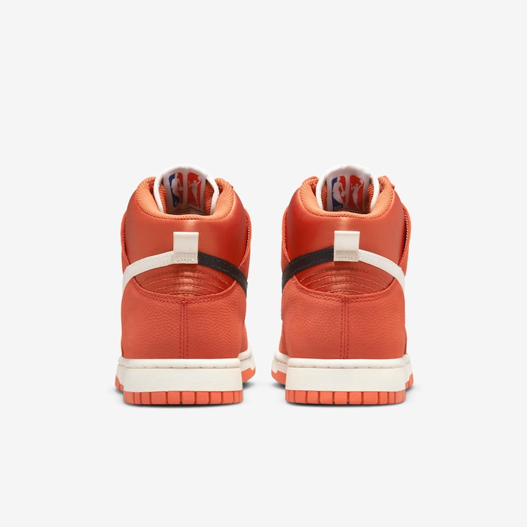 Tênis Nike Dunk High Retro Premium EMB Masculino - Foto 6