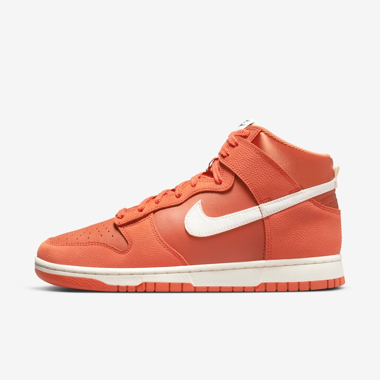 Tênis Nike Dunk High Retro Premium EMB Masculino - Foto 1